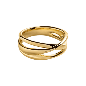 Golden type 1 ring