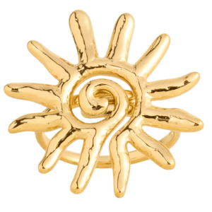 Sunset ring