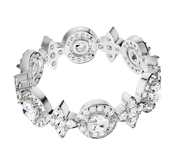 Silver Star ring