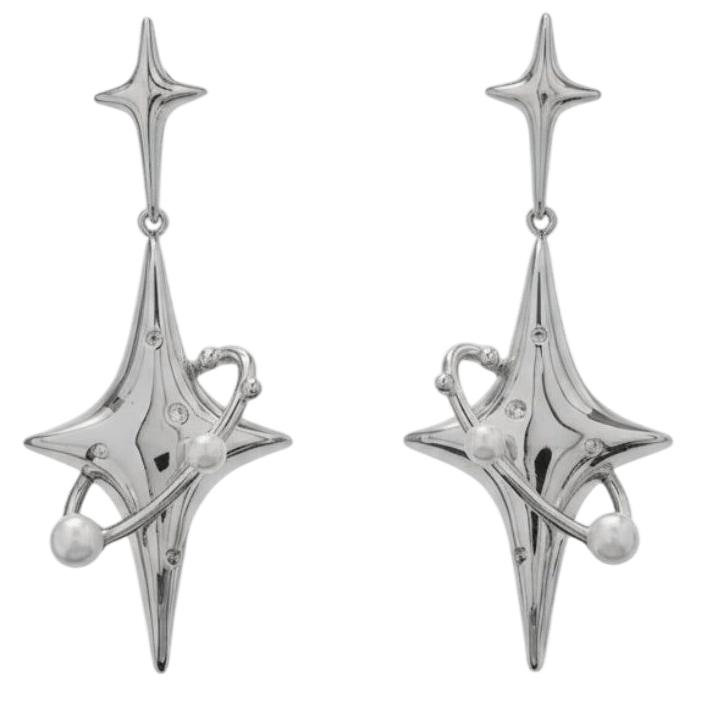 Stellar earrings