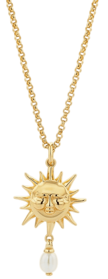 Fullsun Necklace