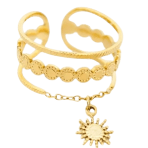 Golden ring