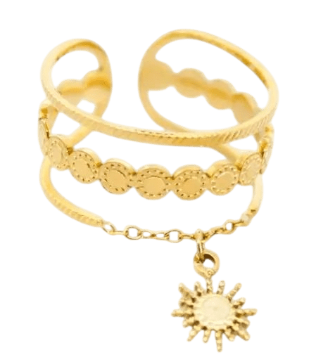 Golden ring