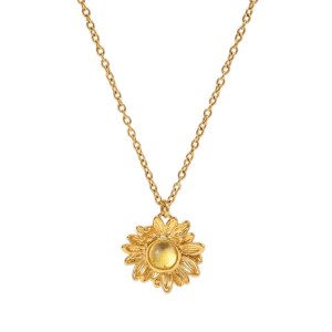 Sunbeam NECKLACE
