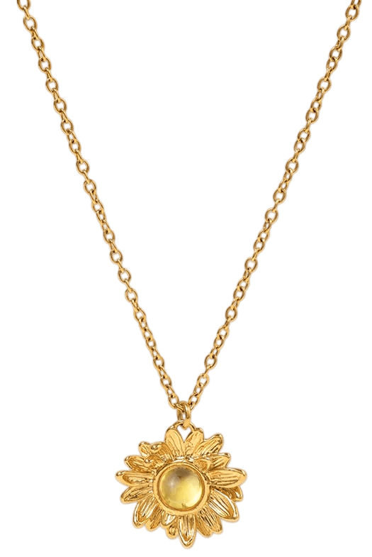 Sunbeam Necklace