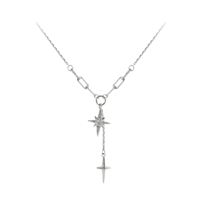 Platinum Necklace